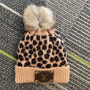 Louis Vuitton beanie